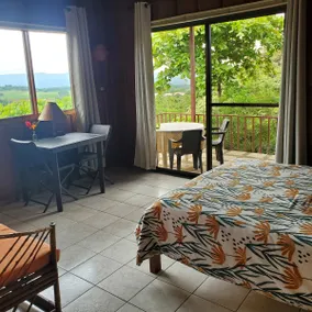 Cabin @Posada Mimosa- views, pool, birds, relax! - Image 3