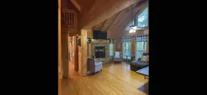 LOVELY LOG CABIN- -Hot Badewanne, Billardtisch, Kino, Feuerstelle .... - Image 5