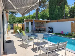 Air-conditioned villa with heated swimming pool in Provence - Image 4