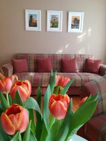 Guest house - Apartment ”Elisabeth” with small balcony - Image 4
