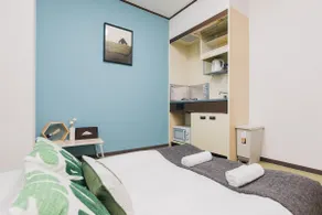 Lee's Apartment, Futon Bed Apartment lp05 - Image 5