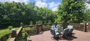 O'Fallon Edge Oasis- 4bd/3bt, Wooded Backyard, Office, Great Family Getaway - Image 3