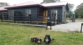 Black Barn Cottage 1 @ Waterfell - Image 3