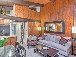 Neu! Vail Creekside 1BR + 1 Loft BR w / Mtn Ansichten!- kostenloser Shuttle zum Skifahren - Image 2