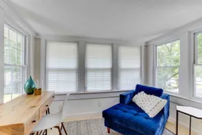 Peaceful Spacious 1BR w Sunroom! - mins to metro - Image 5