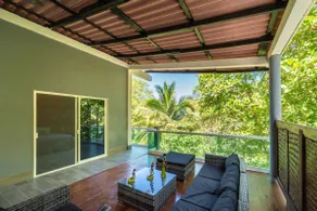 Yelapa Treetop Getaway: Casa Cielo Rojo (with AC) - Image 3