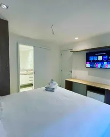 Duplex penthouse, private Jacuzzi and sauna - Image 5