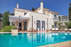 Hortensia Villa - Infinity Pool & Sea Views by Explore Andros - Image 5