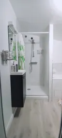 Clean and Cozy Studio - Image 5