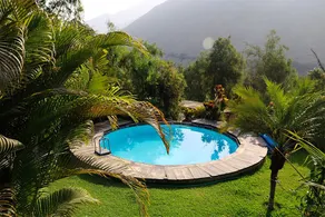 Hard stone country house - Image 4