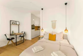 Modernes Apartment im Kaiserkiez - Image 5