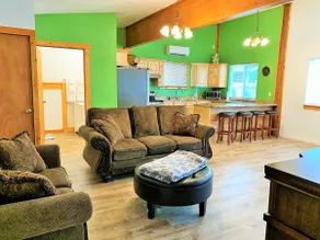 Lake Nahwatzel Resort, Cabin #3, Shared Dock just steps away! - Image 4