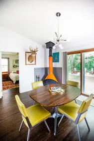 Mid Century Meets Rustic Charm - Image 2