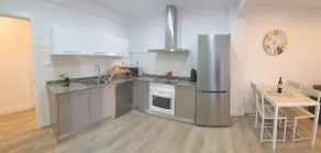 Apartamento centro Barakaldo BEC Parking Incluido - Image 5