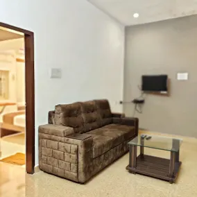 The pavilion by SRP (Entire 2 bhk apartment) - Image 3