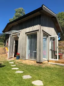 Small House with Loft and a view - Image 2