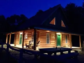 Stunning Log Home Rental on Mink Lake! - Image 5