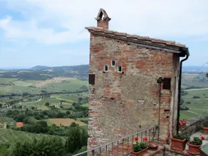 Il Torrino Montepulciano Center Breathtaking View - Image 5