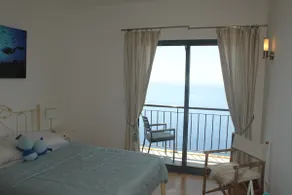 Quinta Falcoes, villa de lujo, capacidad para 8 personas, impresionantes vistas al mar, piscina climatizada - Image 5