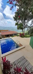 Mountain house, with 3 pools, up to 33 guests. - Image 3