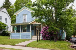 Catskill Victorian hottub/fireplace - Image 2