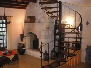 Villa Fabrica - The Old Olive's Press. - Image 4