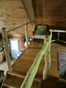 Plettet Rock Cabin - Hot Tub - Echo - Kæledyr - Image 5