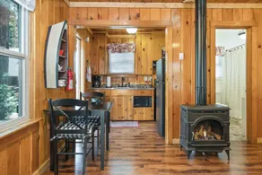 Knotty Pine Cabins - The Cedar Cabin #3 - Image 5