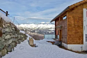 Attic apartment – Chalet in Vercorin - Image 4