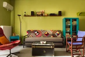 Colorful & Cheery Apartment near Acropolis-Koukaki - Image 2