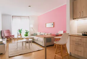 Hayet Apartments, Double Bed Apartment 2 - Image 3