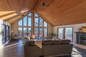HUGE A-Frame in Goldendale // Now Sleeps 12! - Image 3