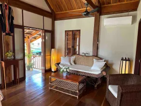 The peninsula Verandah suite - Image 2
