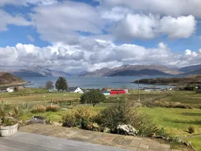 Isleornsay croft with a wonderful view: HI-31335-F - Image 4