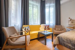 Trendy & Comfy Studio at Vitosha BLVD(Top Center) - Image 3