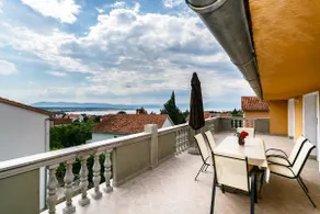 Modern 2bedroom app with sea view **** - Image 2
