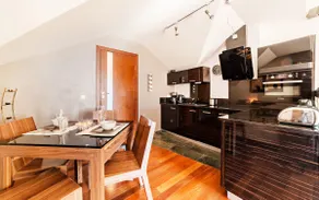 Cud Malina - balcony, air conditioning, fireplace, view - Image 3