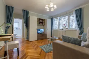 Nova marca central bonito apartamento de um quarto - Image 2