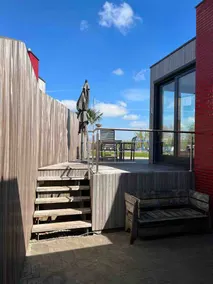 Nice recreational home in a quiet holiday park! - Image 3