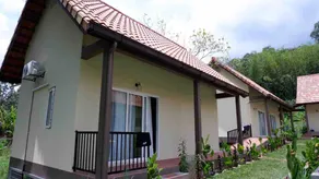 Hening Ty - Modern Eco Pool Villa by the River - Image 3