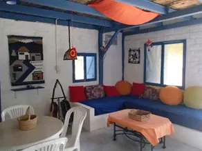 Blue House in Ayampe, by the beach - Image 2