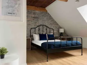 Penthouse/Ancestral/5 beds/Terrace/Parking/AC - Image 5