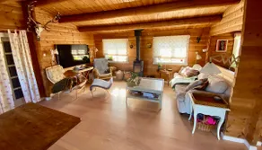Solhytten Luxury Beach Cottage with Sauna - Image 4