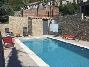 House near Coti Chia. View of the Gulf of Ajaccio. 3 floors. MT - Image 5