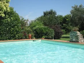 Casale Eredità påske i Orte 70 km nord for Rom privat pool x 6 personer - Image 3