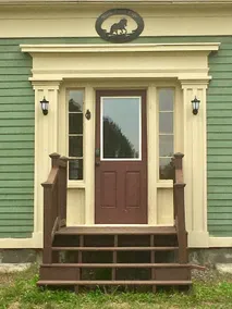 Historic Home in Belfast with ocean views - Image 5