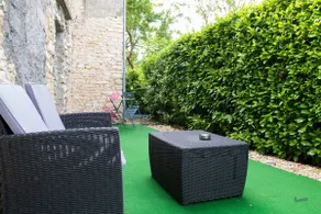 Studio with private terrace, swimming pool, and spa - Image 3