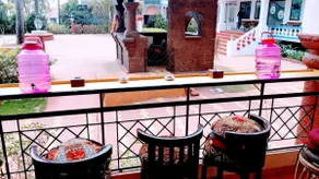 ~2bhk~3ac~Kitchen~Gfloor~Wifi~Garden-View~Parking - Image 2