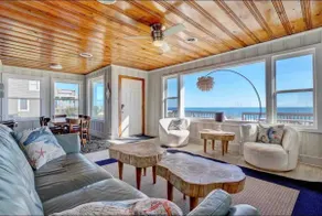 Oceanfront Cottage! 3 Bedrooms on Topsail Island! - Image 4
