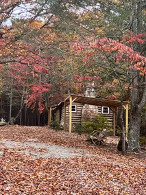 Cozy Cabin w/Hot-Tub In The Beautiful Mountains of North Carolina, Pet Friendly! - Image 2